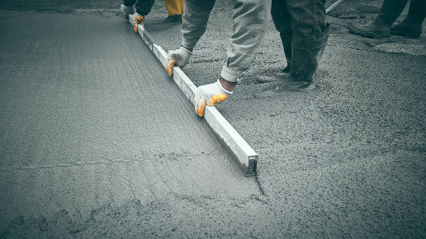 Best Commercial Concrete Contractor  in Castle Rock, CO